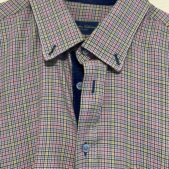 Tom James button down - Picture 4 of 4